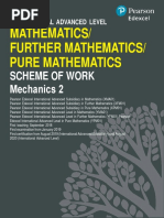 Mathematics/ Further Mathematics/ Pure Mathematics: Economics