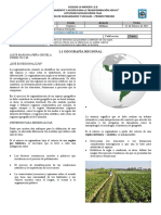 1.1 Geografía Regional - Guía