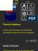 Nautical Almanac