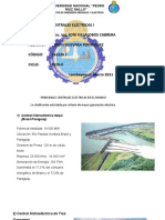 Principales Centrales Eléctricas