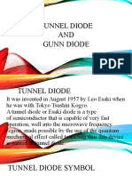 Tunnel Diode