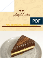 Apostila Fatia de Maracuj - Com Chocolate