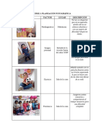 Matriz 2 y Fotonovela - Jhon Sarmiento