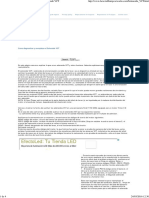 Aprende Como Diagnosticar y Reemplazar El Solenoide VCT