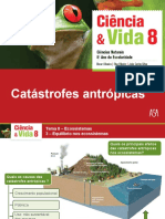 Catástrofes Antrópicas