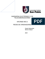 Informe de Laboratorio Nro 3