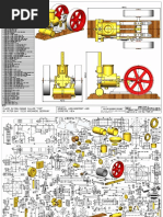 Flame Eating Engine