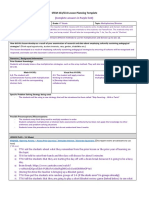 (Complete Answers in Purple Font) : STEM 433/533 Lesson Planning Template