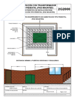 Tipo Pedestal (Pad Mounted)