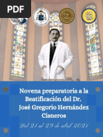 Novena Preparatoria A La Beatificación JGH