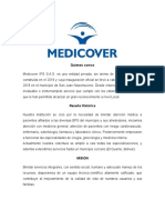 Medicover - Meci