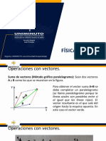 Física Mecánica Clase 4