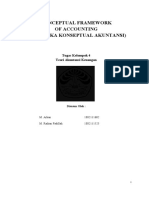 Kelompok 4 Conceptual Framework of Accounting 2021