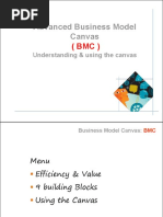 Pertemuan 4 Advanced Business Model Canvas