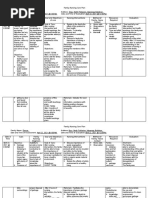 Family Nursing Care Plan