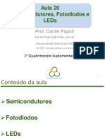 Aula 20 - Circuitos Elétricos e Fotônica - UFABC