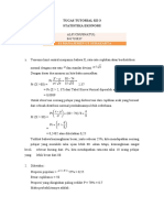 TUGAS 3 Statistika