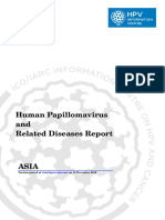 Asian Hps Report