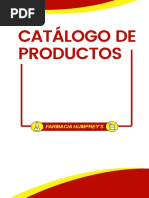 Catalogo Productos