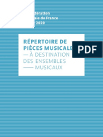 19-20-Listes Ensembles Musicaux