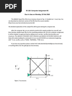 ES 128: Computer Assignment #1 Due in Class On Monday, 22 Feb 2010