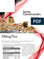 Fitting Pex