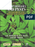 Robert Clarke - Hemp Diseases and Pests Management and Biological Control