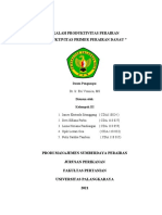 Makalah Produktivitas Perairan Kelompok 3