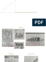 BITÁCORA-Dibujos de La Época Colonial de América: Jeyson Duvan Lopez Castillo CÓDIGO: 77118011