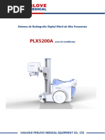 Plx5200a 50kw Brochure