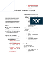 IKA - Hipoglikemia Pada Neonatus (Dr. Pudji)