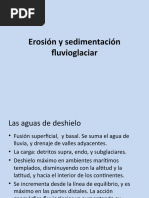 Sistema Fluvioglaciar