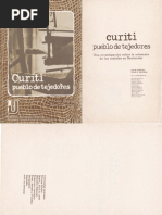 Curiti, Pueblo de Tejedores - Leon Zamosc y Juan G. Gaviria, 1980