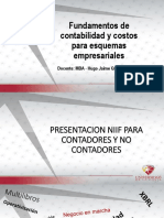 Contenido Contabilidad Financiera y de Costos SESION 1 Y 2