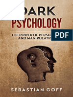 Goff, Sebastian - Dark Psychology - The Power of Persuasion & Manipulation (2017, Sebastian Goff)