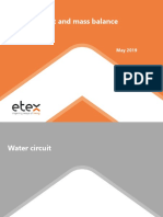 019 - 13-05-19 - Water Circuit and Mass Balance