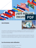 Presentacion INCOTERMS