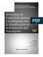 Ensayo Control de Gestion Administrativa