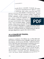 FREUD, S. (1917) - Conferência XVIII - A Fixação No Trauma, o Inconsciente