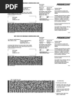 New York State Insurance Identification Card: FS-20 Form 1390 NY (02/15)