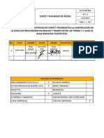 IO-CV-022-REG Corte y Figurado de Acero