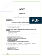 Monografia Evaluacion de Impacto Ambiental para Imprimir