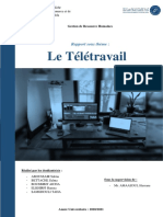 Télétravail 