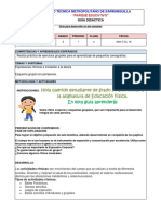 Guia# 4 Ed. Fisica 3 Grado..