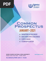 Common Prospectus English