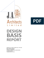 Design Basis Report