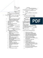 Modal Verbs and Environment