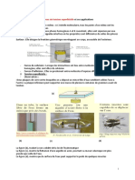 Phénomènes de Surface