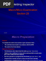 25 Macro Micro Examination