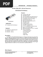 RTXM228-401 (Preliminary Datasheet)